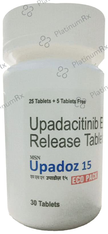 Upadoz 15mg Tablet ER 30s