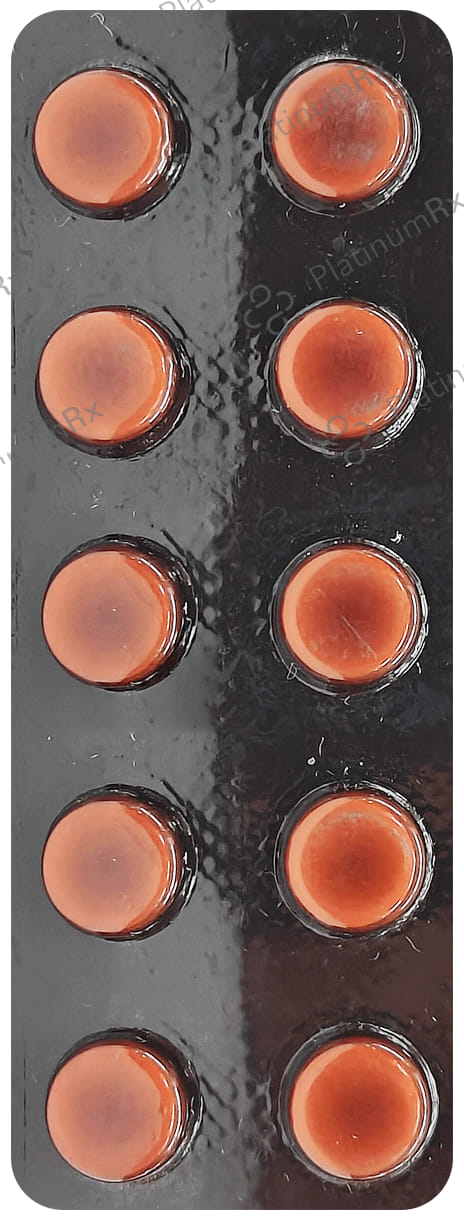 Megest 10mg Tablet