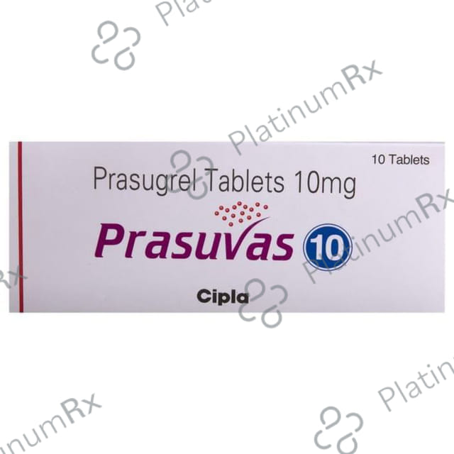 Prasuvas 10 Tablet