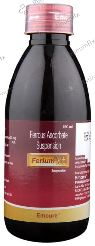 Ferium XT Suspension 150ml