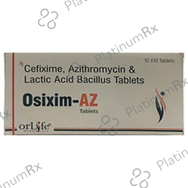 Osixim AZ Tablet 10s