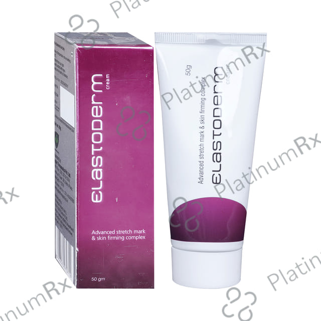 Elastoderm Cream 50gm