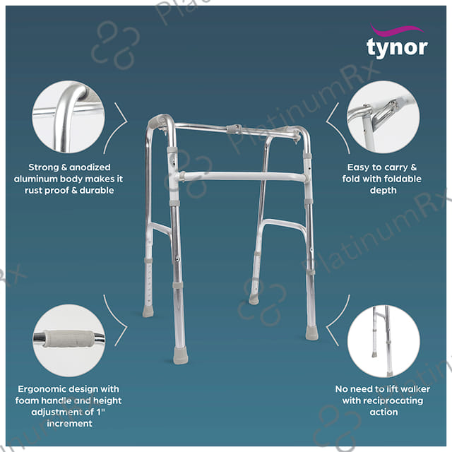 Tynor L-20 Walker Invalid's Universal