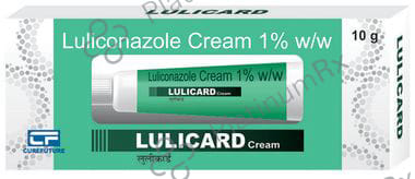 Lulicard Cream 10 Cream