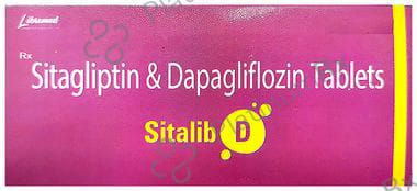 Sitalib D Tablet