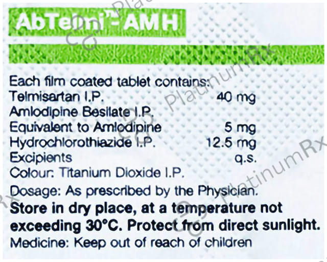 Abtelmi AMH Tablet 10S
