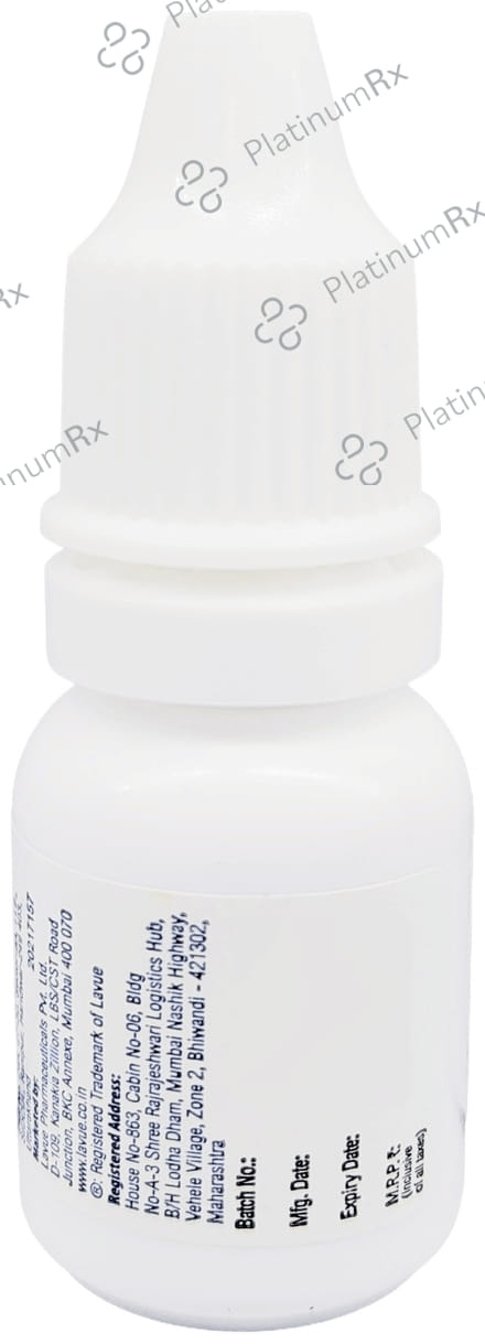 Ocusoothe Duo Eye Drop 10 Ophthalmic Solution
