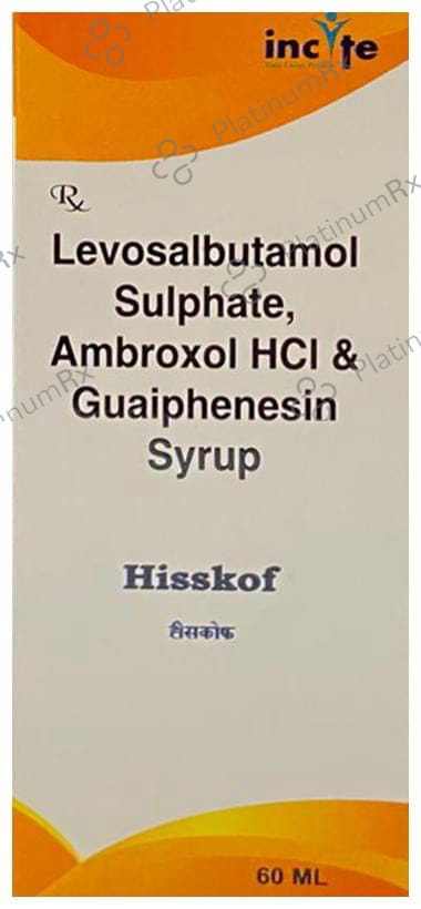 Hisskof Syrup