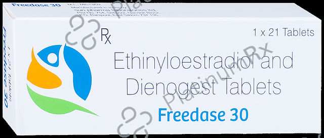 Freedase 30 Tablet 21s