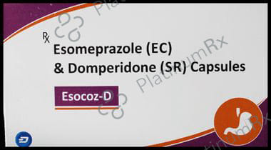 Esocoz-D Capsule SR