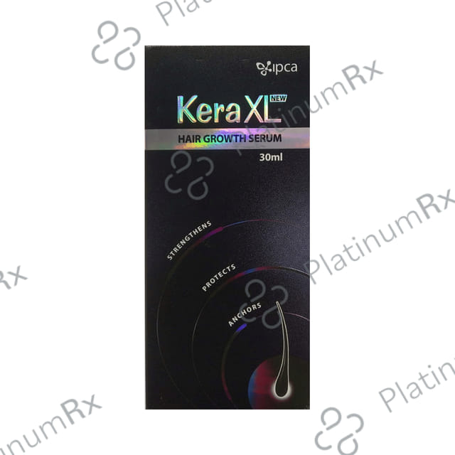 Kera XL New Hair Growth Serum 30ml