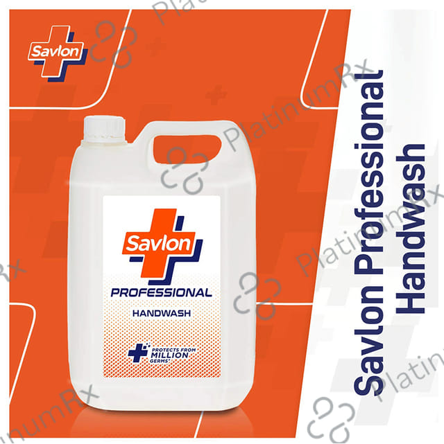 Savlon Professional Handwash