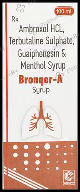 Bronqor-A Syrup