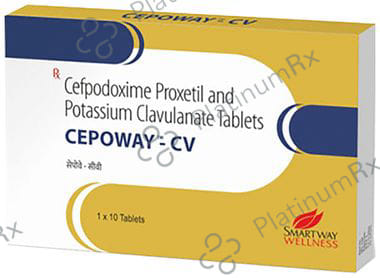 Cepoway-CV Tablet