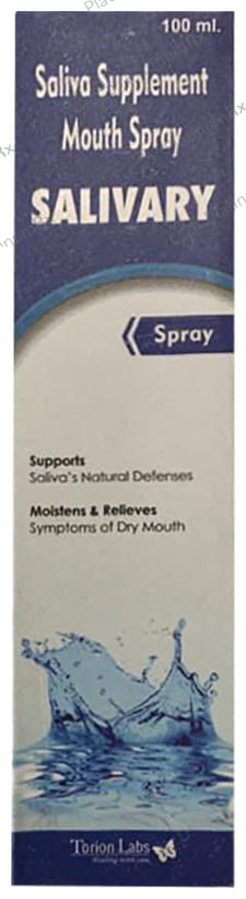 Salivary Spray