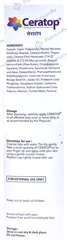 Ceratop Cream 100gm
