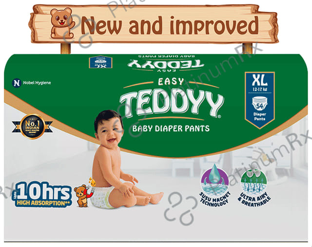 Teddyy Baby Easy Pant Diaper XL