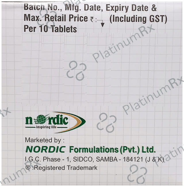 Oflo Plus 200mg/200mg Tablet