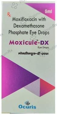 Moxicule-DX Eye Drop