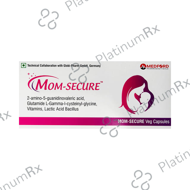 Mom Secure Capsule 20s