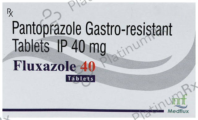Fluxazole 40 Tablet