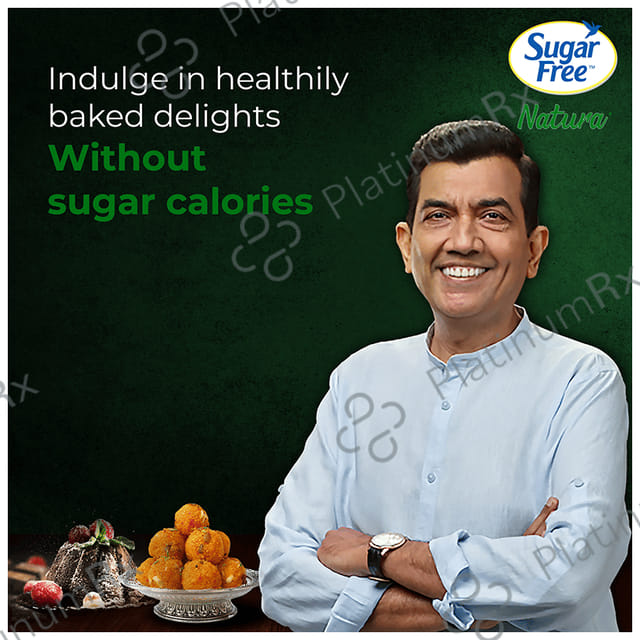 Sugar Free Natura Low Calorie Sucralose Sweetener Powder 1kg