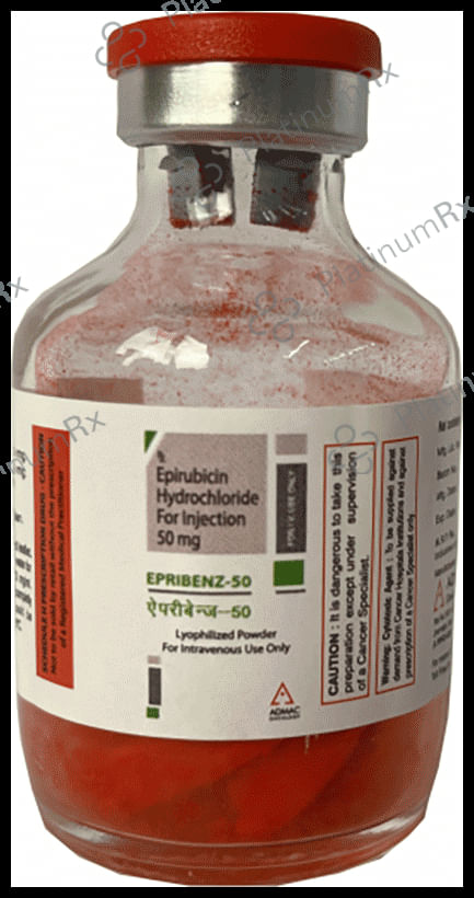 Epribenz 50mg Injection 1s