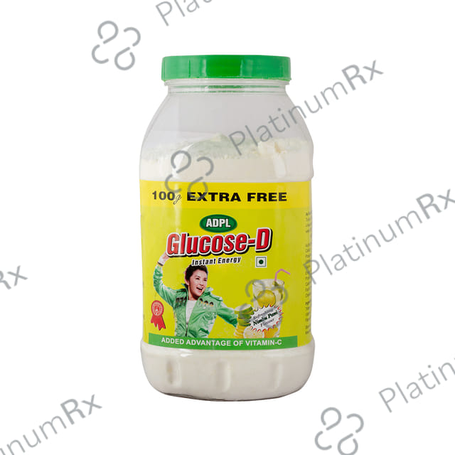 ADPL Glucose-D - Flavour Powder Lemon 1100 gm