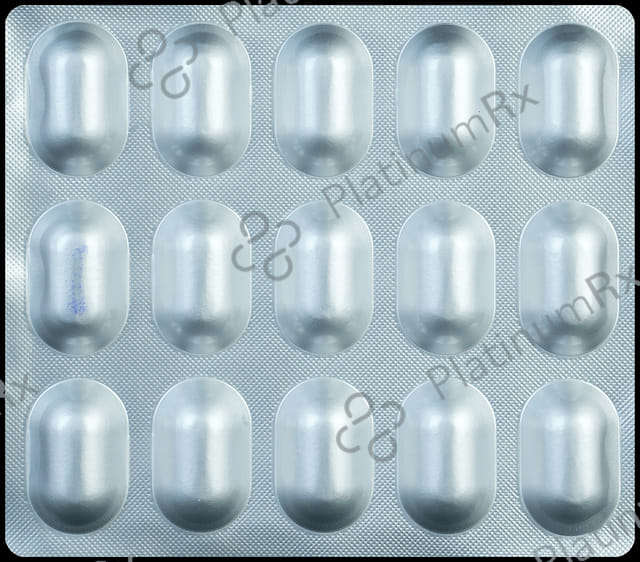 Tenepure M 500/20mg Tablet ER 15s