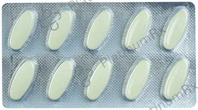 Evion LC 150/200mg Tablet 10s