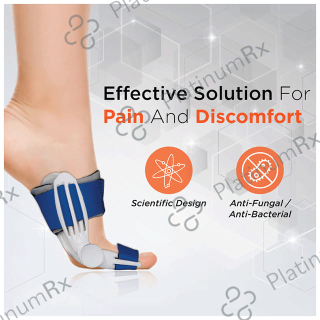 Vissco Core Bunion Splint 0729 Universal