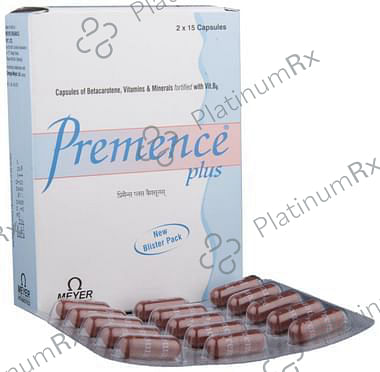 Premence Plus Capsule 30s