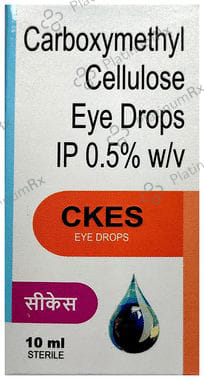 Ckes 0.5% Eye Drop 10ml