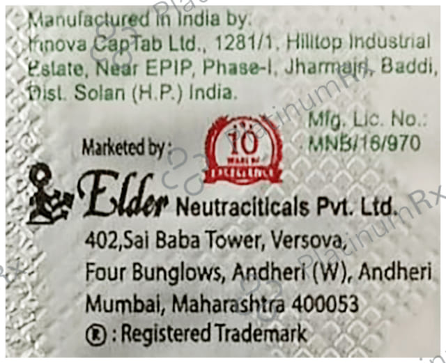 Metoder 25mg Tablet XL