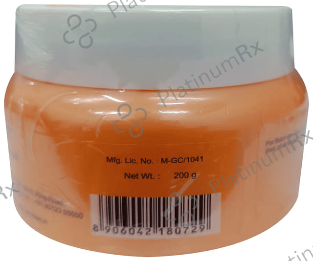 Hydromax Cream For Hydrating Feel Paraben Free