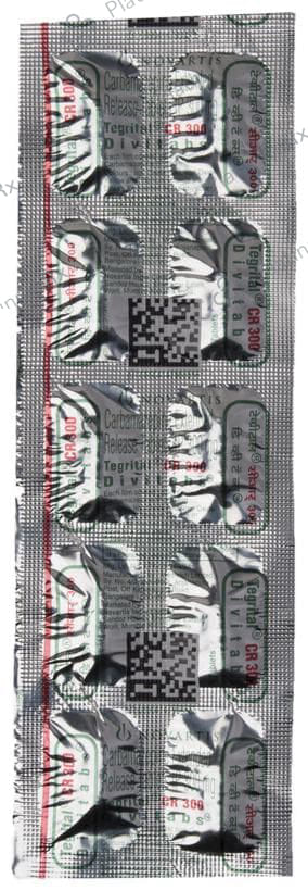 Tegrital CR 300 Divitabs 10s