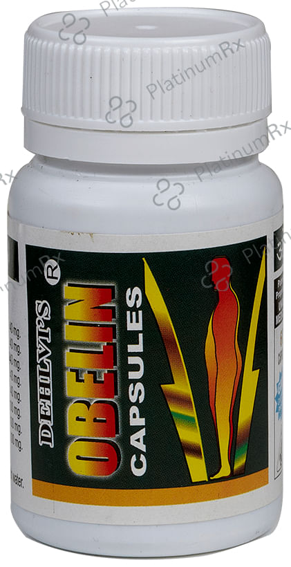 Dehlvi Naturals Obelin Capsule