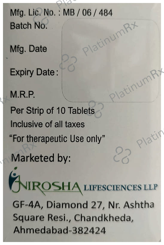 Cobalance Forte Tablet