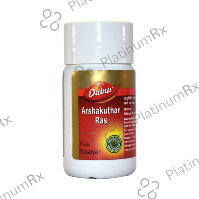 Dabur Arshakuthar Ras Tablet