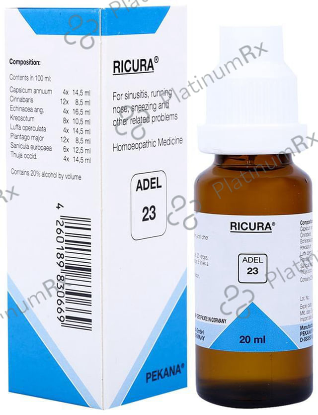 ADEL 23 Ricura Drop
