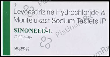 Sinoneed-L Tablet