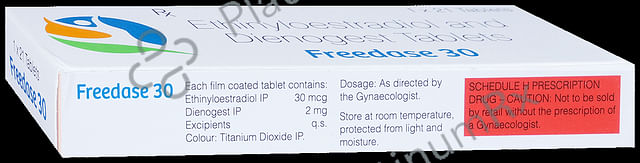 Freedase 30 Tablet 21s