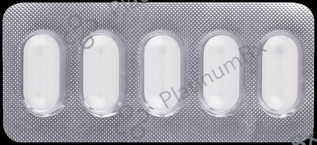 L Cin A 75/500mg Tablet 5s