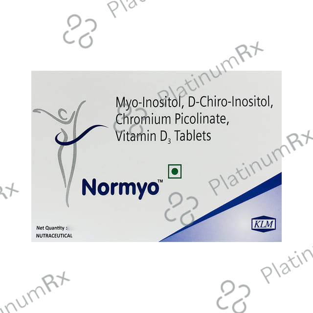 Normyo Tablet 10s
