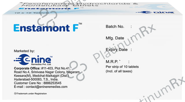 Enstamont F Tablet