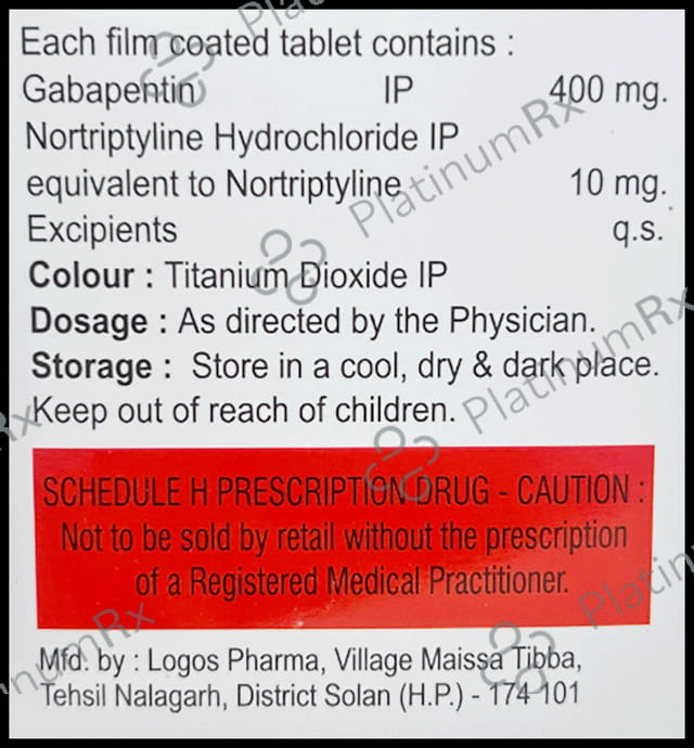 Nortilix-G Tablet