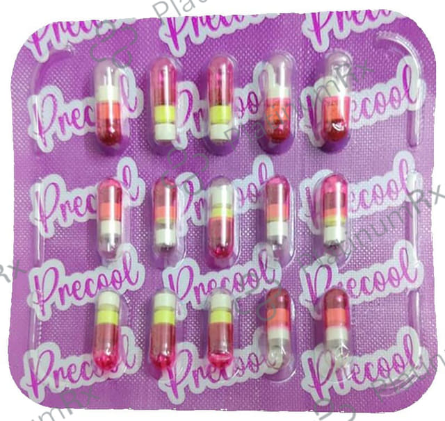 Precool 30/20mg Capsule SR 15s
