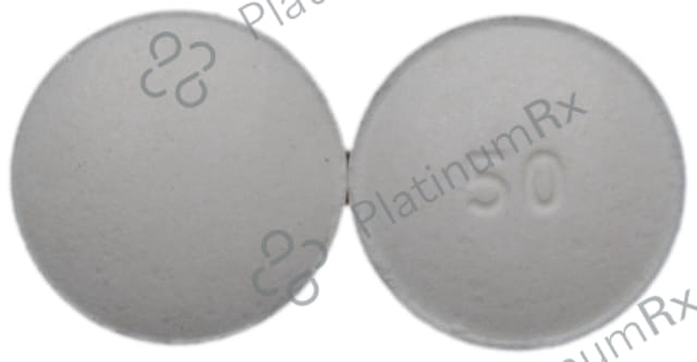 Tenoclor 50/12.5mg Tablet 15s