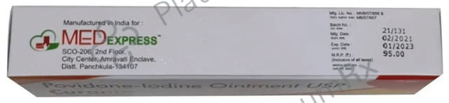 Curanin 10% Ointment