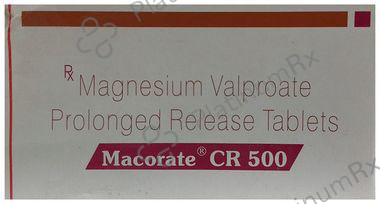 Macorate CR 500mg Tablet 10s